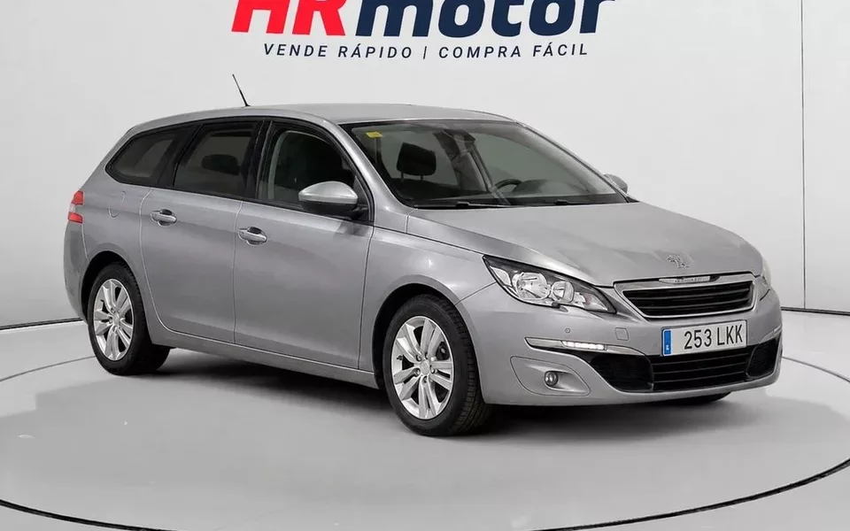 PEUGEOT 308 308 SW 1.6 BlueHDi Business Line 120
