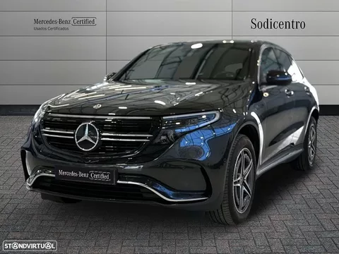 Mercedes-Benz EQC 400 4Matic AMG Line