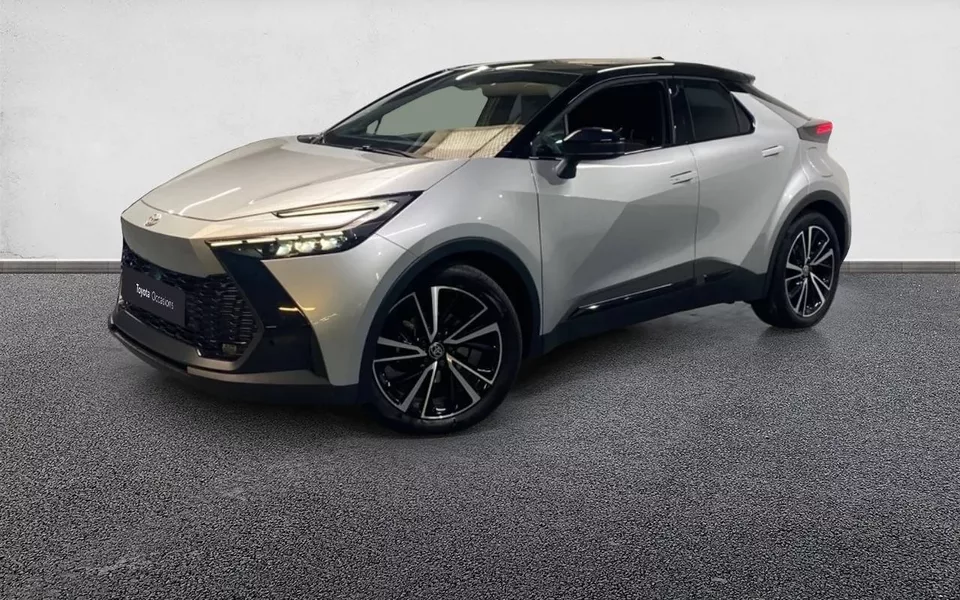 TOYOTA C-HR Hybride 140 Collection