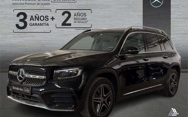 MERCEDES-BENZ Clase GLB CLASE GLB 200 d