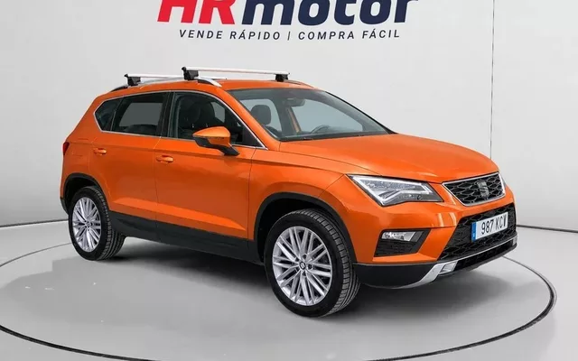 SEAT Ateca Ateca 2.0TDI CR S&S Xcellence 4Drive 150