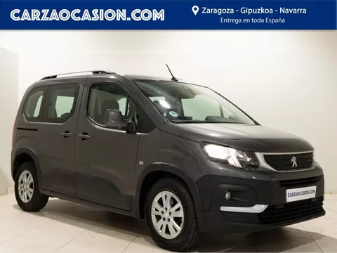 PEUGEOT Rifter Rifter 1.5BlueHDi S&S Standard Active NAV+ 100