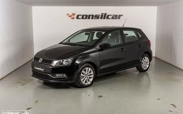 VW Polo 1.4 TDi BlueMotion