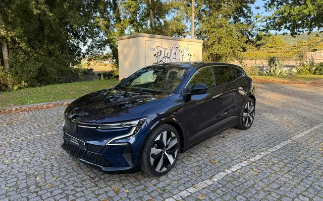Renault Mégane E-Tech EV60 220hp optimum charge Techno
