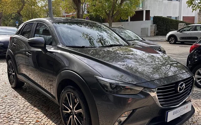 Mazda CX-3 1.5 Sky.Excellence Navi
