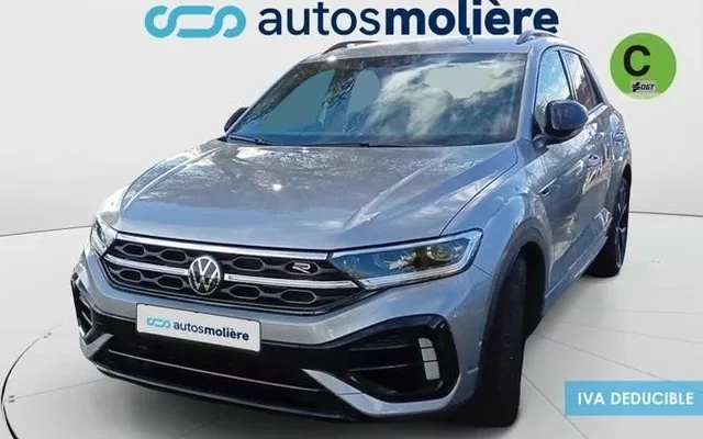 VOLKSWAGEN T-Roc T-Roc 2.0 TSI R 4Motion DSG7 221KW