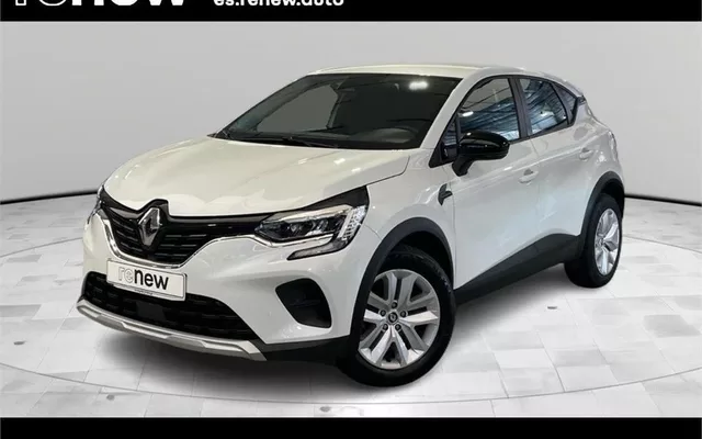 RENAULT Captur Captur TCe Intens 74kW GLP