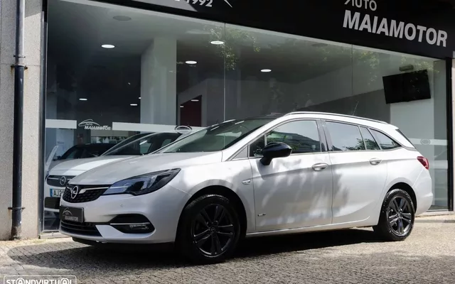 Opel Astra Sports Tourer 1.5 D Design & Tech S/S
