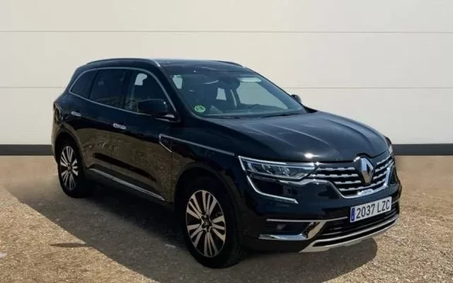 RENAULT Koleos Koleos 1.3 TCe GPF Initiale Paris EDC 118kW