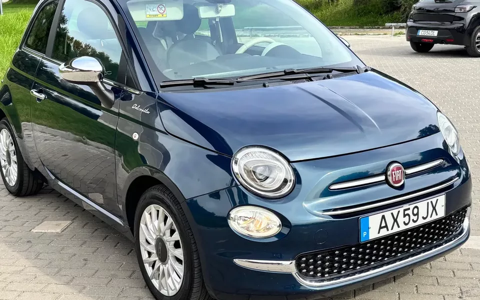 Fiat 500 1.0 GSE N3 Hybrid Dolcevita