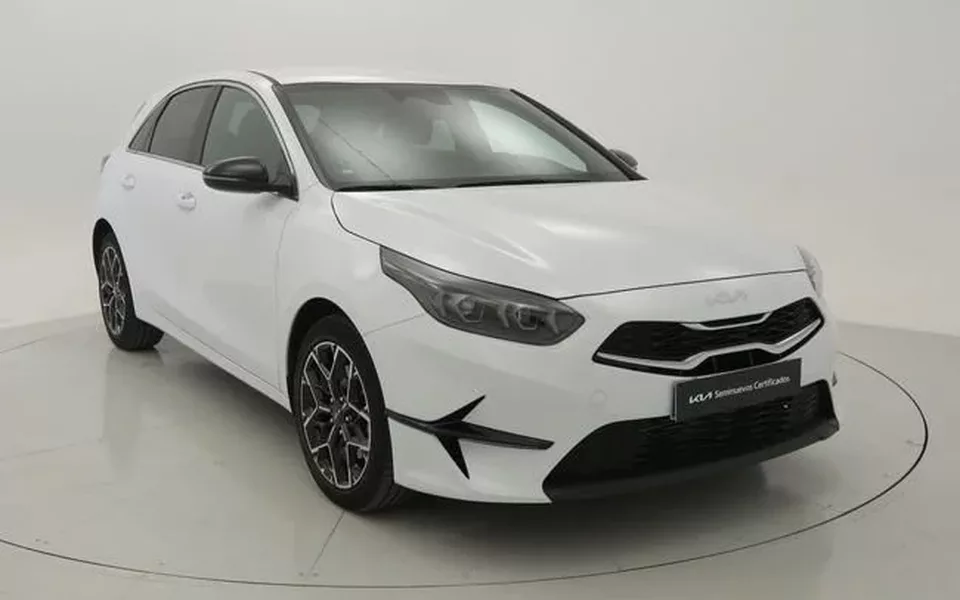 KIA Ceed 1.0 T-GDi 74kW (100CV) Style Edition