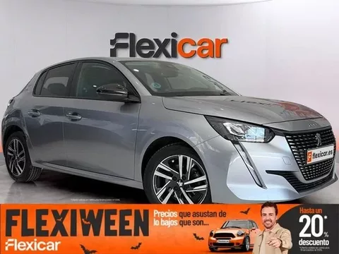 PEUGEOT 208 PureTech 73kW (100CV) Active Pack - 9990€ en Alicante