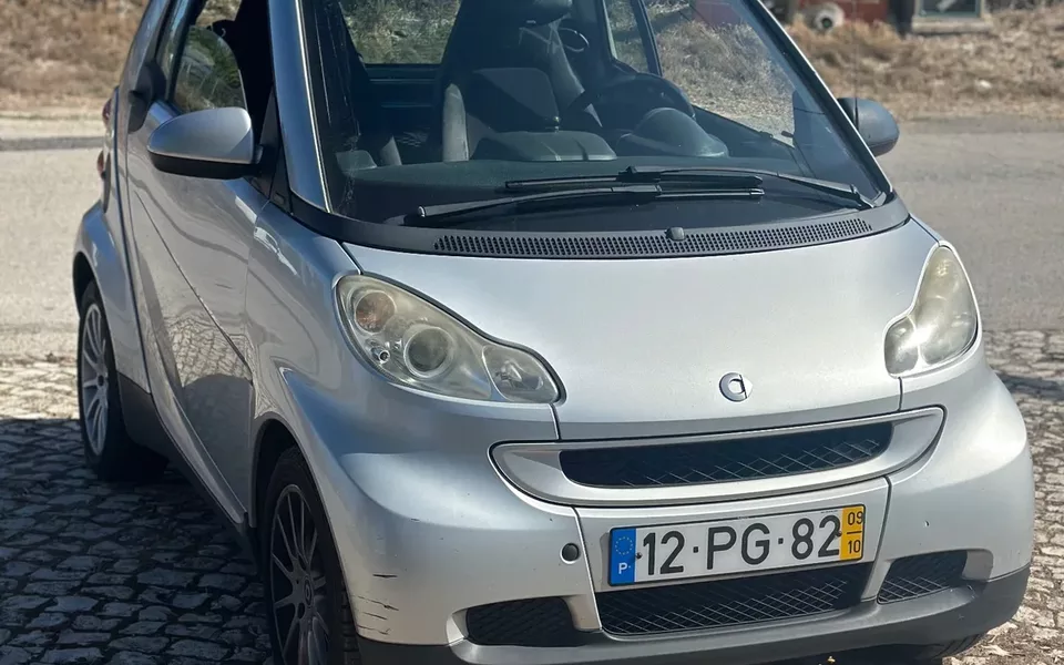 Smart ForTwo Coupé