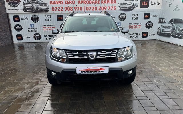 Dacia Duster 2014/10 1.5 Diesel Euro 5