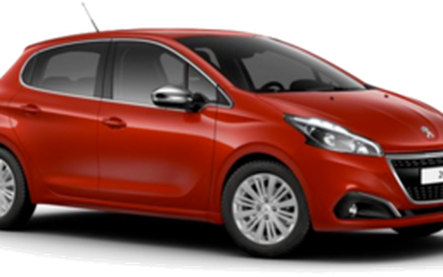 Peugeot 208 PureTech 82 Active 60 kW (82 CV)