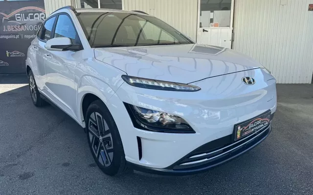 Hyundai Kauai 64 kWh Premium