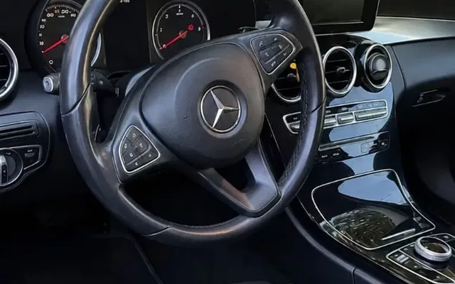 Mercedes-Benz C 220 (BlueTEC) d BlueEFFICIENCY Edition 7G-TRONIC