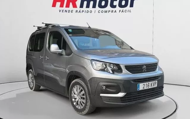 PEUGEOT Rifter Rifter 1.5BlueHDi S&S Standard Active 100