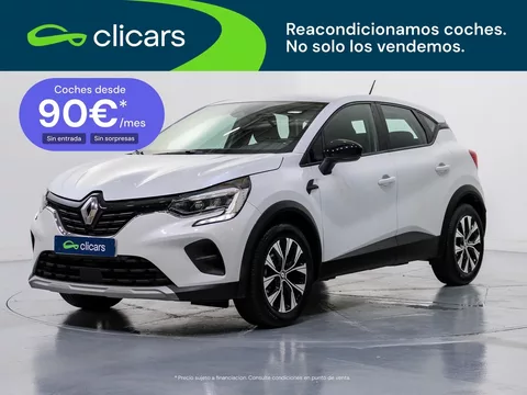 RENAULT Captur Captur TCe Intens 74kW GLP