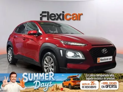 HYUNDAI Kona Kona 1.0 TGDI Style Sky Lime 4x2
