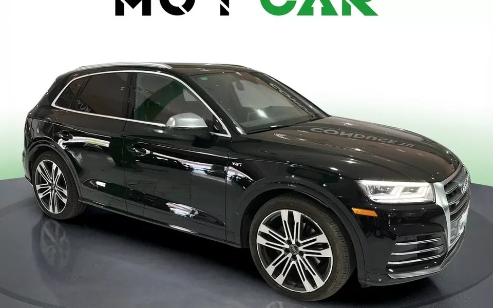 AUDI Q5 SQ5 3.0 TFSI quattro tiptronic
