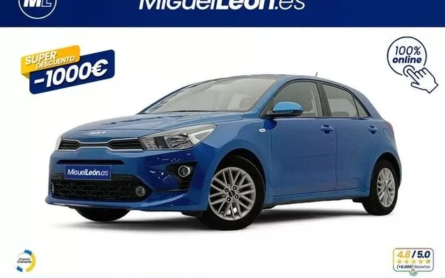 KIA Rio Rio 1.2 DPi Concept 84