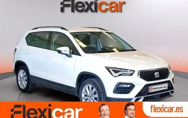 SEAT Ateca 1.5 TSI 110kW St&Sp Style XXL