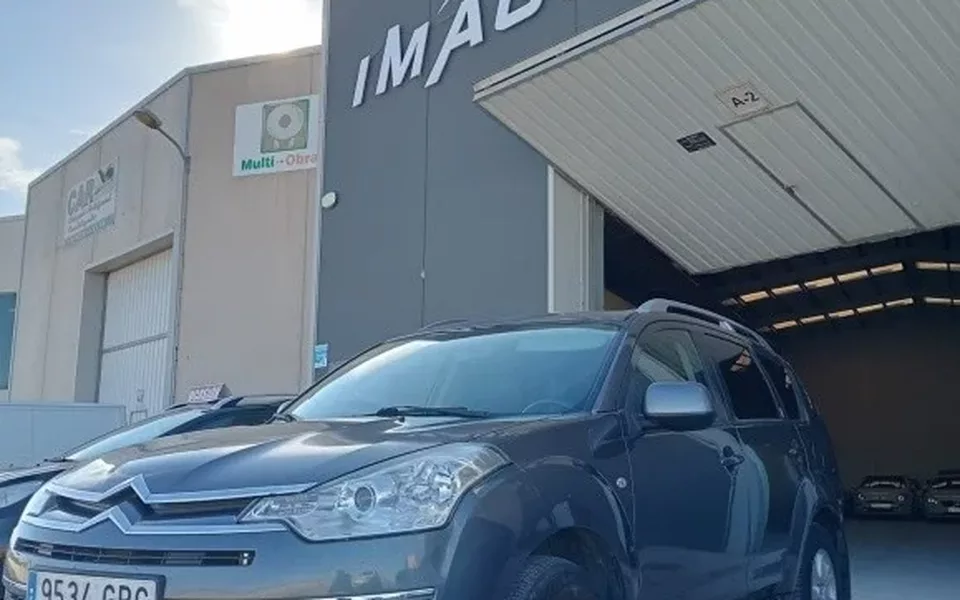 CITROEN C-Crosser C-Crosser 2.2HDI Exclusive