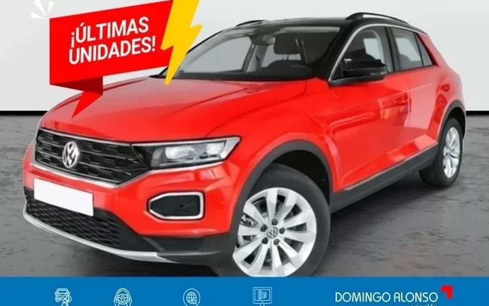 VOLKSWAGEN T-Roc Nuevo Design 1.5 TSI 110 kW (150CV) EVO DSG7 (208223)