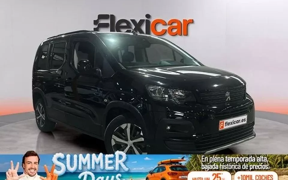 PEUGEOT Rifter GT BlueHDi 130