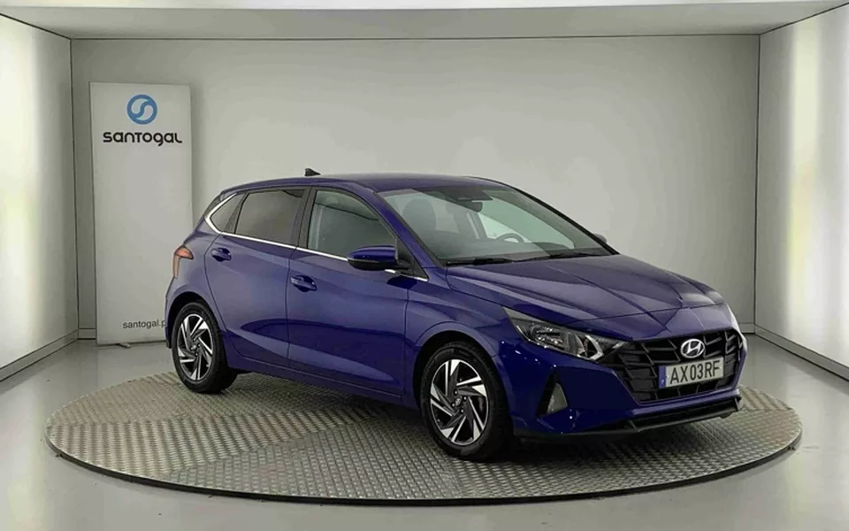 HYUNDAI - i20 - i20 1.2 Comfort