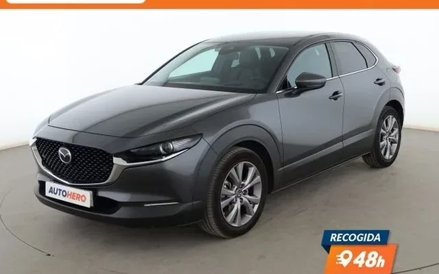 MAZDA CX-30 2.0 Skyactiv-X Mild-Hybrid Zenith AWD