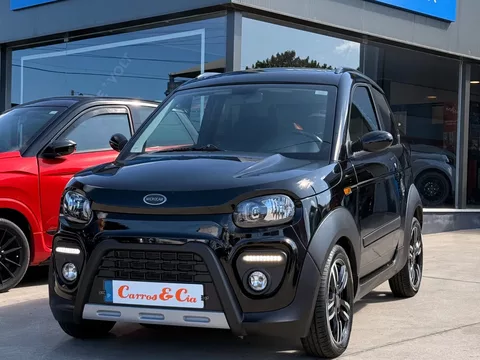 Microcar M.GO