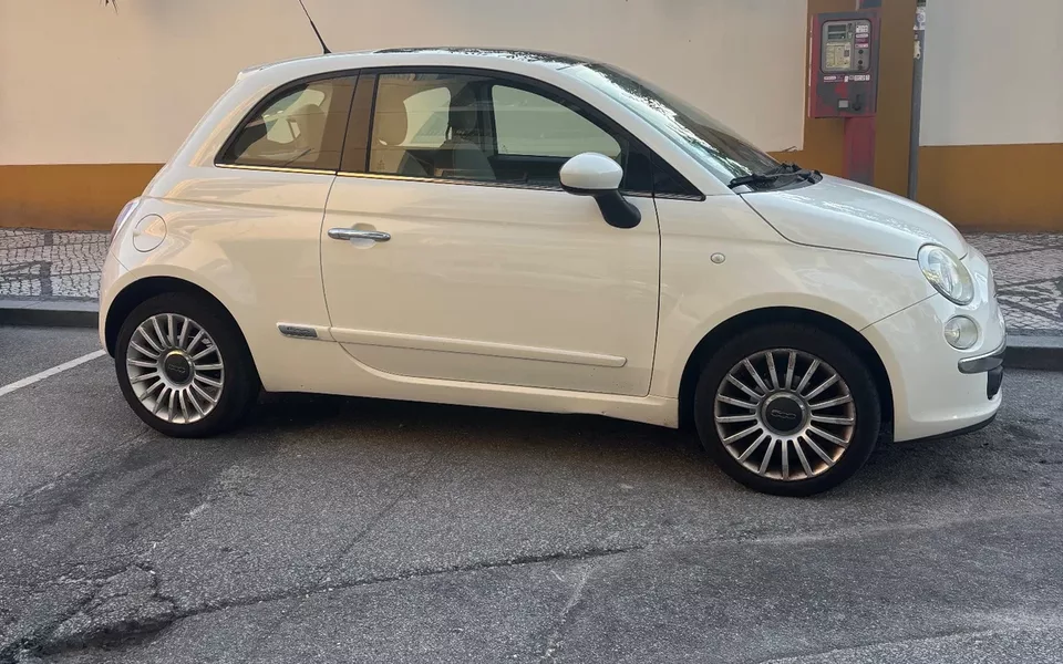 Fiat 500 1.2 Pop Start&Stop