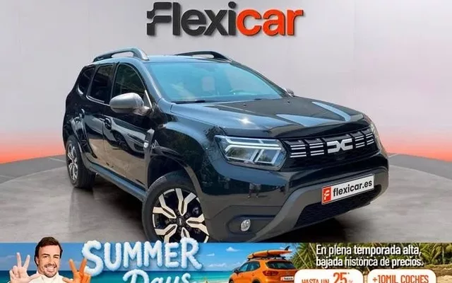 DACIA Duster Duster 1.3 TCe Journey Go EDC 4x2 110kW