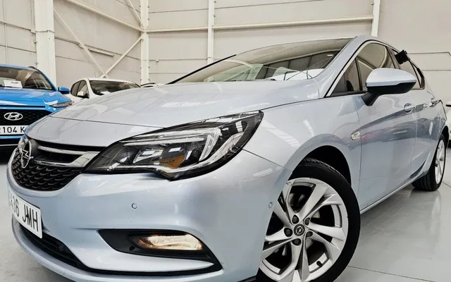 OPEL Astra Astra 1.6CDTi S/S Dynamic 110