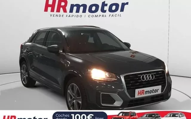 AUDI Q2 35 TFSI design