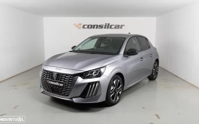 Peugeot 208 1.2 PureTech Allure Pack