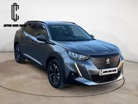 PEUGEOT 2008 2008 1.5BlueHDi S&S Allure EAT8 130