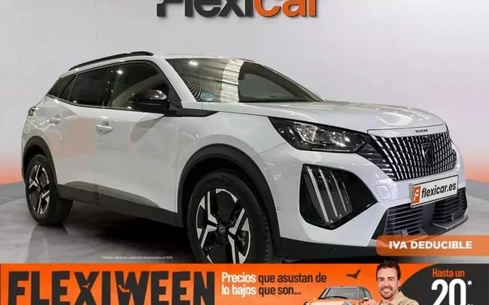 PEUGEOT 2008 2008 1.2 PureTech S&S Allure EAT8 130 - 17390€ en Paterna