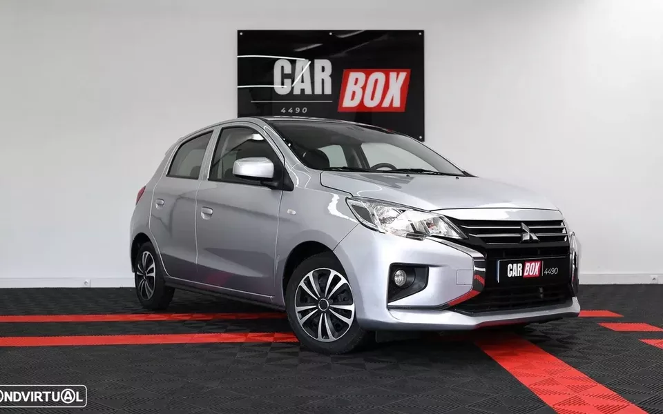 Mitsubishi Space Star 1.2 Intense
