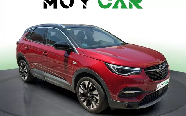 OPEL Grandland X Grandland X 1.5CDTi S&S Ultimate AT8 130