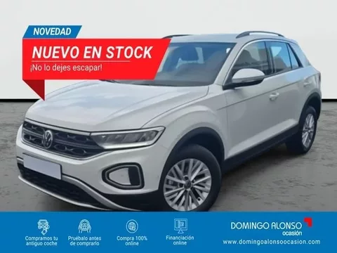 VOLKSWAGEN T-Roc Connect 1.0 TSI 85 kW (116 CV) SG6