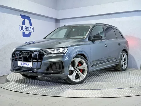 AUDI Q7 SQ7 TFSI plus quattro tiptronic - 62990€ en Villares de la reina,