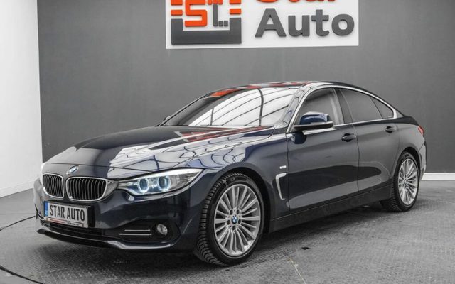 Bmw Seria-4, 2015, 143 CP, 160.000 KM, Automata