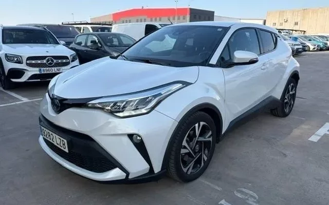 TOYOTA C-HR C-HR 125H Advance