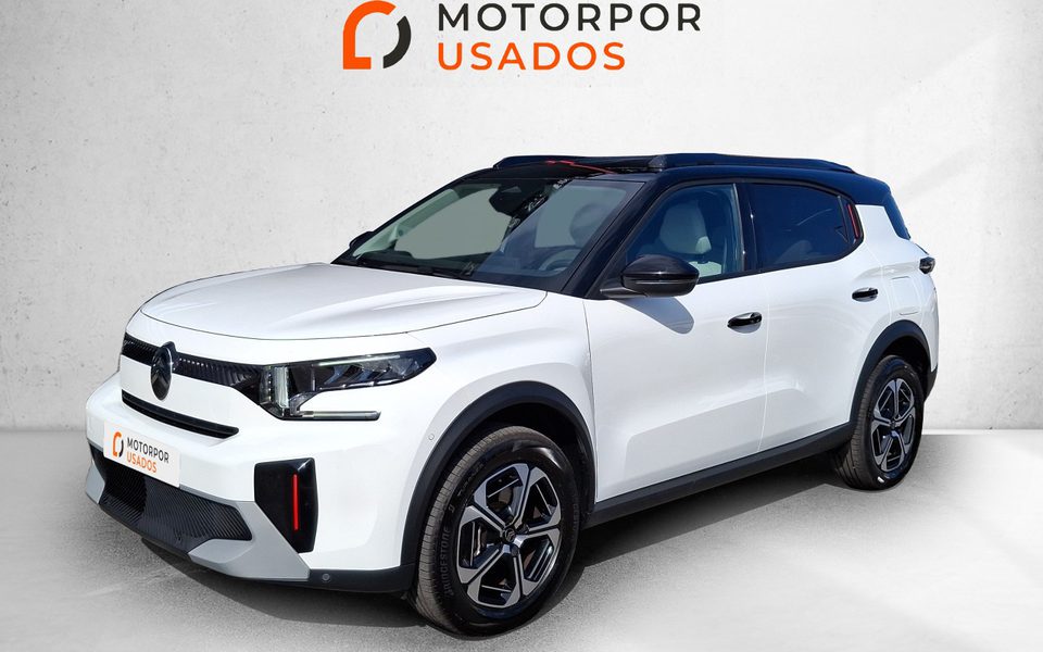 Citroen C3 Aircross - Motorpor