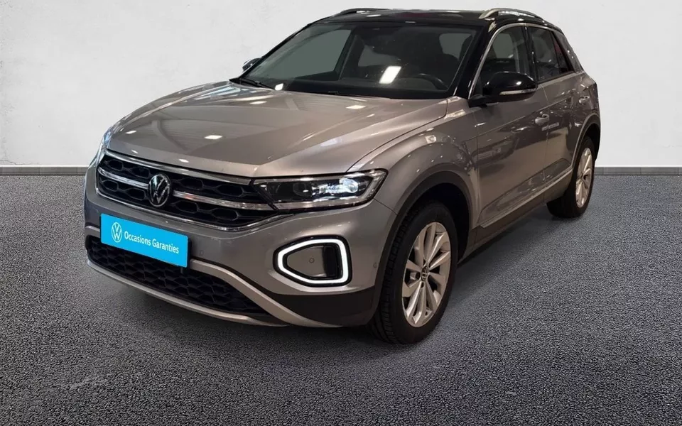 VOLKSWAGEN T-ROC 2.0 TDI 150 Start/Stop DSG7 4Motion Style