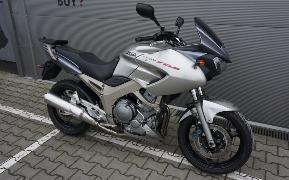Yamaha TDM 900