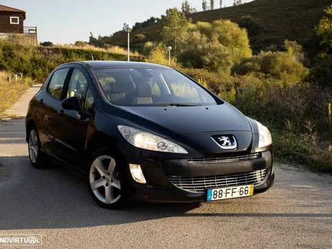 Peugeot 308 1.6 HDi Sport CVM6